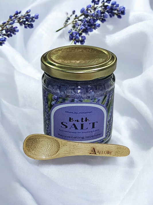 LAVENDER  BATH SALT